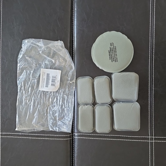 US Army ACH Replacement Foam Pads - Picture 5 of 5